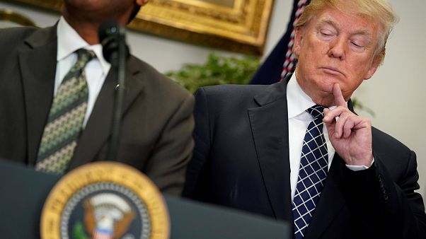 Le racisme de Trump dénoncé Le racisme de Trump dénoncé