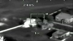 Siria: i russi individuano e annientano base terroristica
