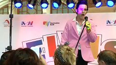 Fãs de Elvis reúnem-se em Sidney
