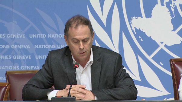 La ONU califica de "racistas" los comentarios de Trump La ONU califica de "racistas" los comentarios de Trump