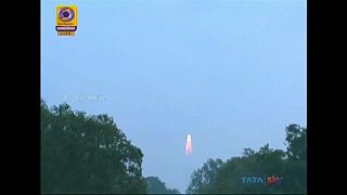 India, in orbita il centesimo satellite