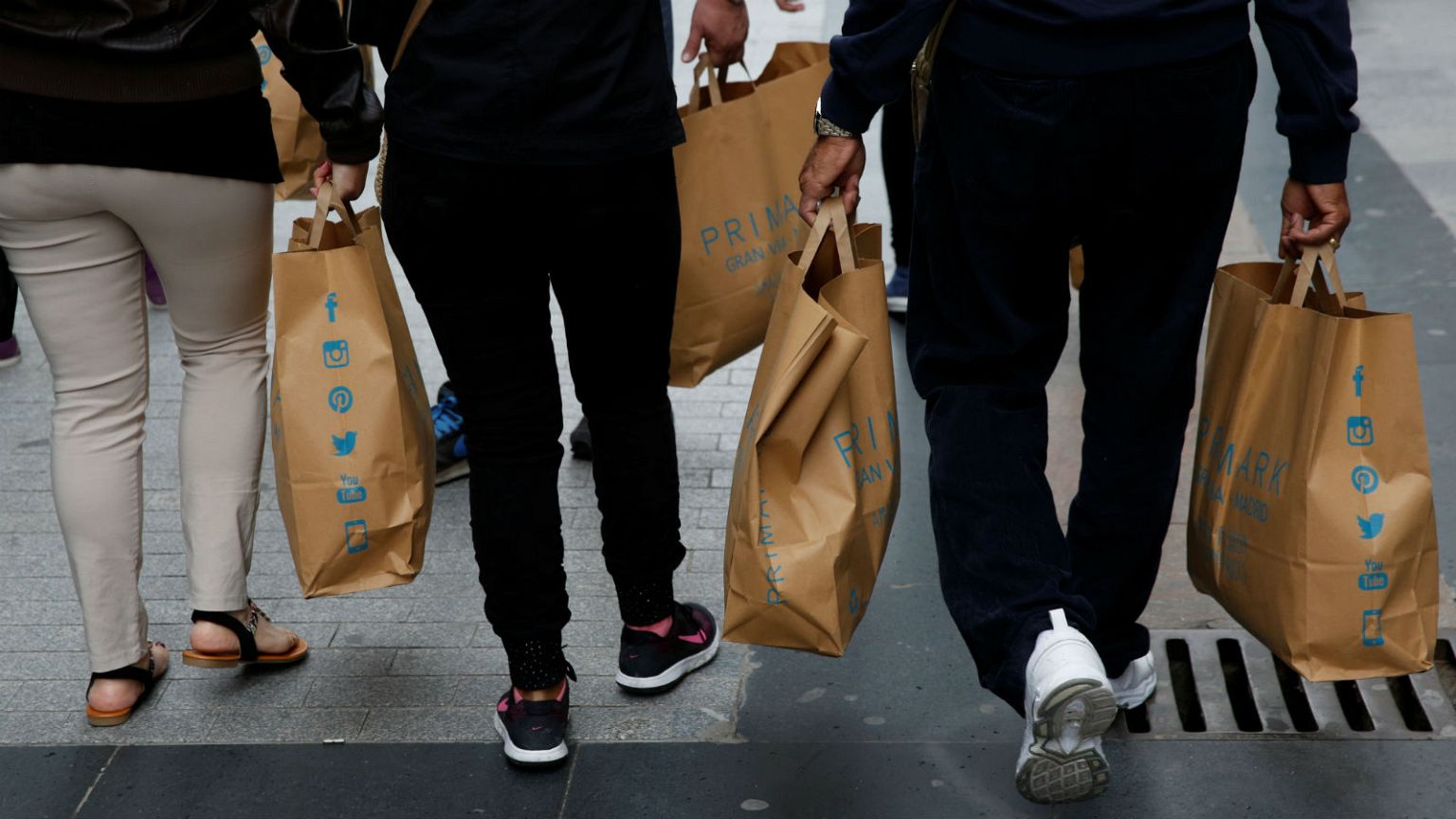 European fashion brands urged to own up about supply chains