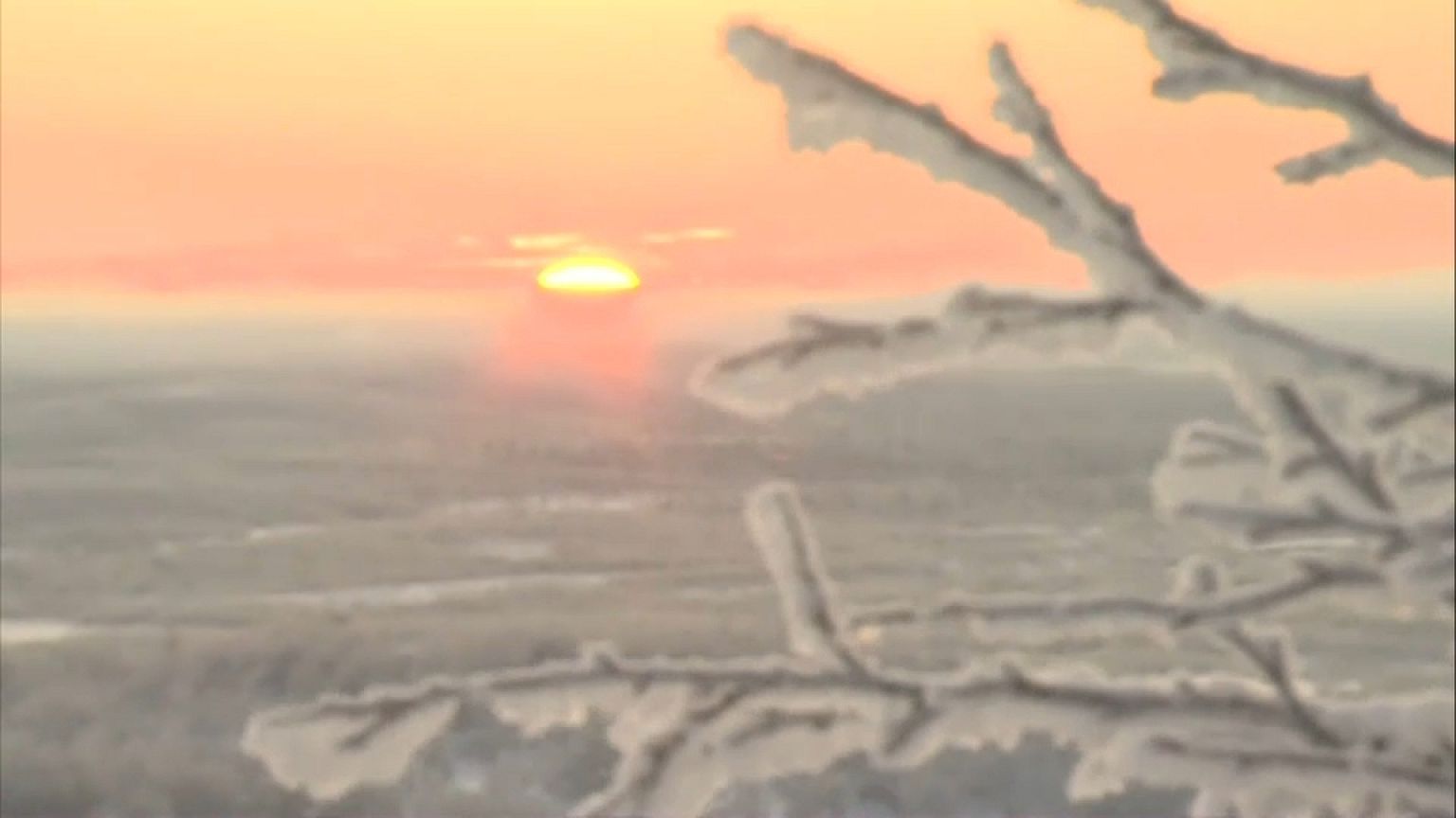 The sun also rises in Murmansk