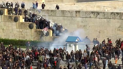 'Modern köleliğe hayır!'