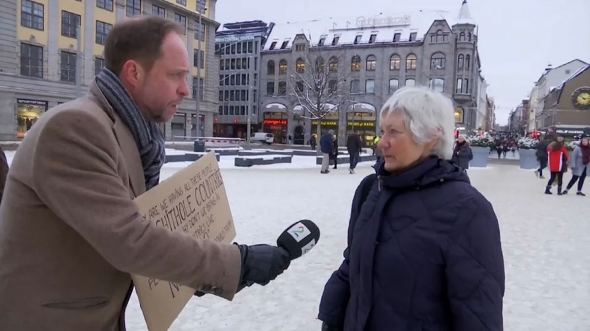 "Drecklöcher" - eine norwegische Fernsehglosse