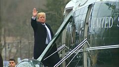 Trump adia sanções contra o Irão
