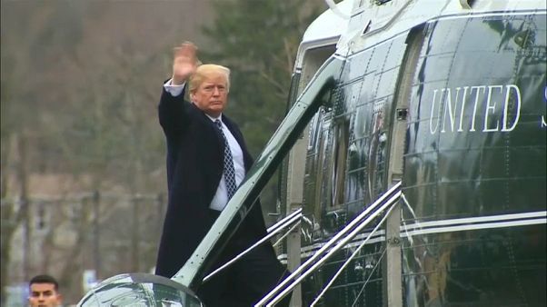Da Trump ultimatum alla UE: rivedere subito l'accordo con l'Iran Da Trump ultimatum alla UE: rivedere subito l'accordo con l'Iran