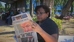 Trump provoca indignação mundial