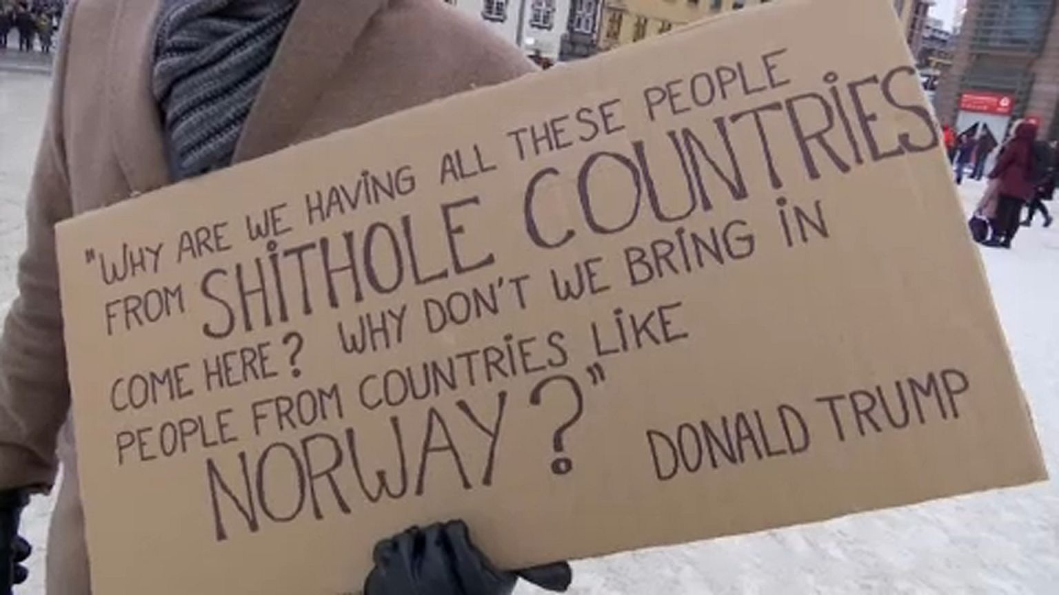 Amerika? Nem, köszönöm!