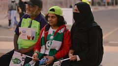 Arabia Saudí permitirá a las mujeres asistir a partidos de fútbol