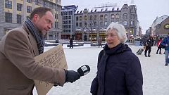 Noruegueses a Trump: "Não, obrigado!"