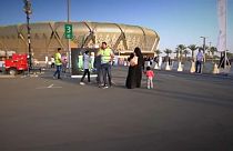 Riad: donne allo stadio per la prima volta, prima era vietato