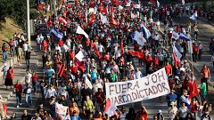 "Fuori Hernandez": Honduras verso lo sciopero generale