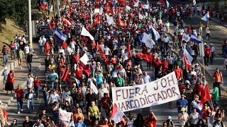 "Fuori Hernandez": Honduras verso lo sciopero generale