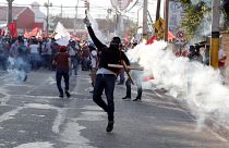 Le Honduras sous haute tension