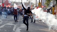 Le Honduras sous haute tension