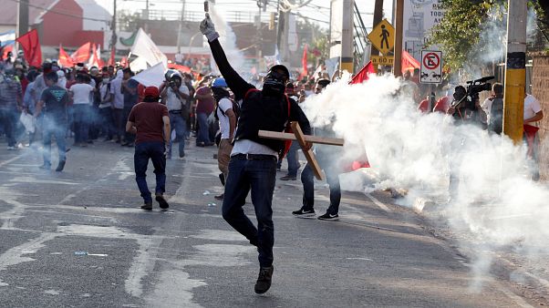 Le Honduras sous haute tension Le Honduras sous haute tension