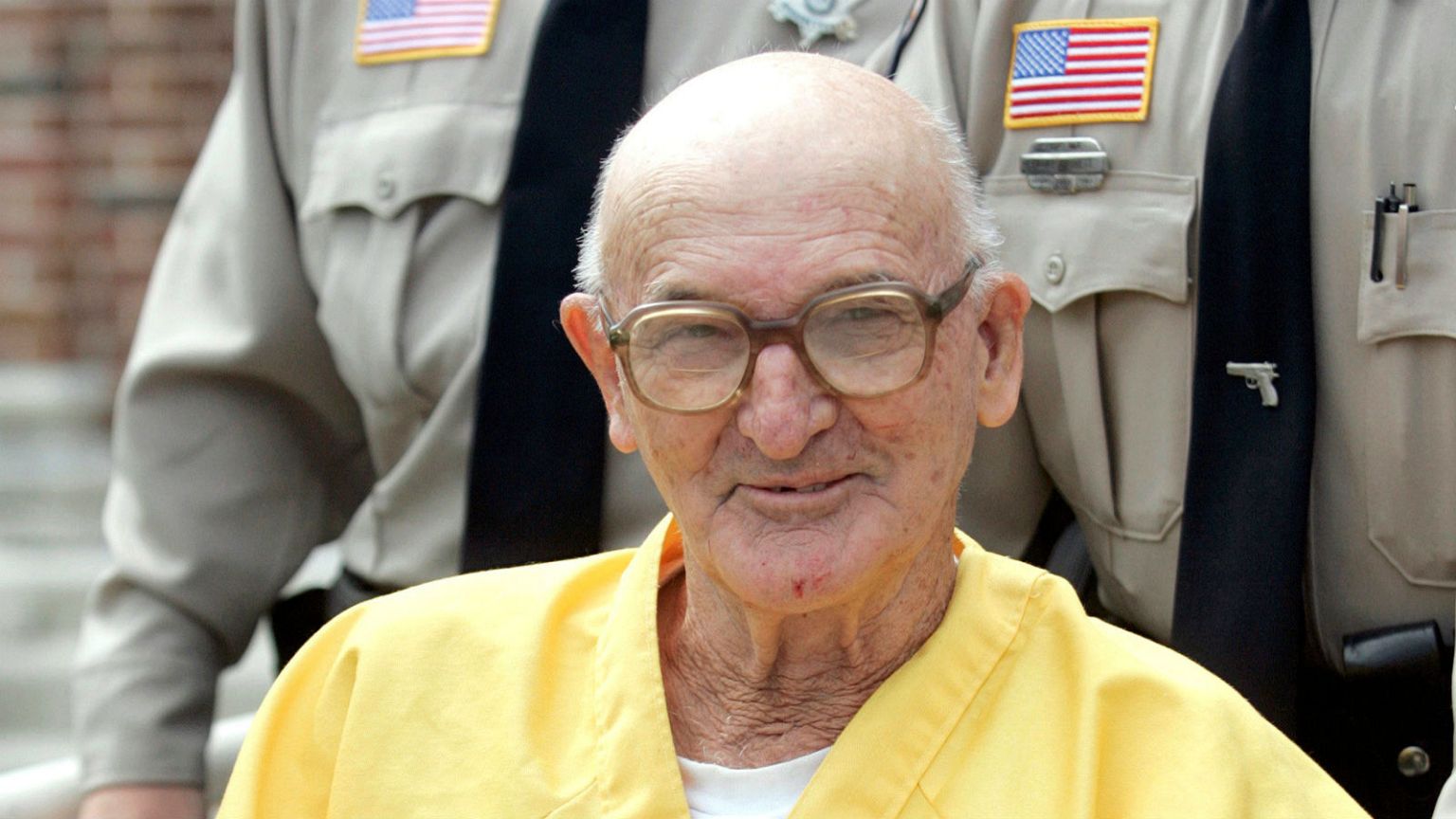 KKK 'Mississippi Burning' murderer Edgar Ray Killen dies