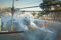 Протесты в Гондурасе: оппозиция грозит национальной забастовкой