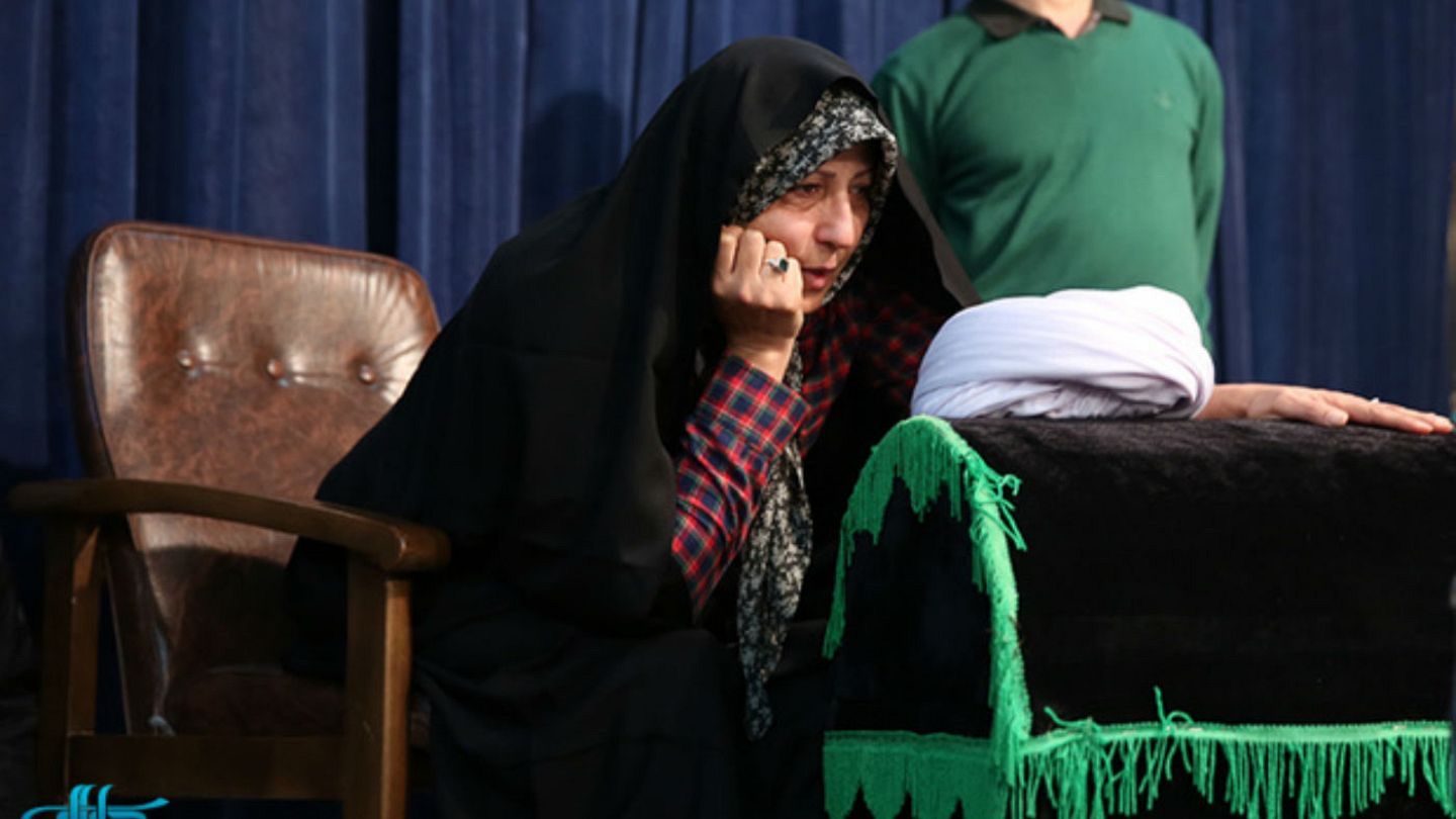 دختر هاشمی رفسنجانی: حوله پدرم آلوده به رادیو اکتیو بود | Euronews