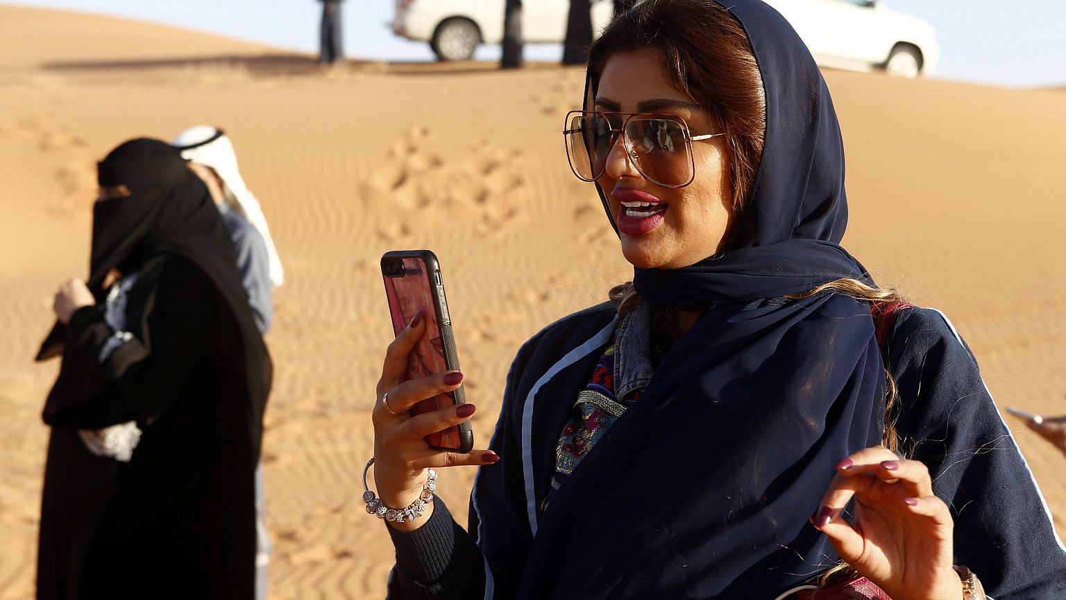 تعرف على الدول المسموح لرعاياها بالحصول على التأشيرة السياحية السعودية