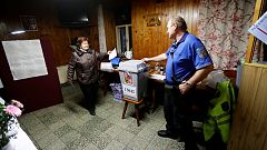 Zeman az első helyen, jöhet a második forduló