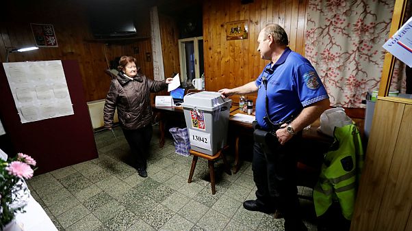 Zeman az első helyen, jöhet a második forduló Zeman az első helyen, jöhet a második forduló