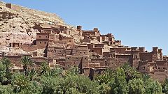 Urban Tourism Film City Morocco Kasbah La Kasbah