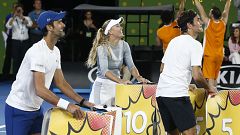 "Детский день" на Australian Open