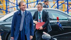 Der türkische EU-Minister Ömer Celik. 