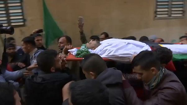Gaza: Ägyptische Marine tötet palästinensischen Fischer Gaza: Ägyptische Marine tötet palästinensischen Fischer