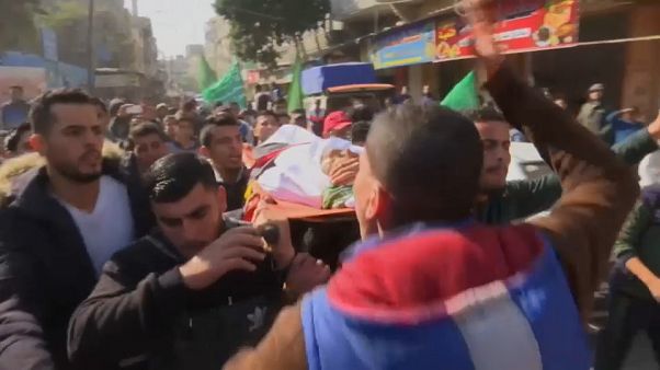 Pescatore morto al largo di Gaza: tensioni con l'Egitto Pescatore morto al largo di Gaza: tensioni con l'Egitto