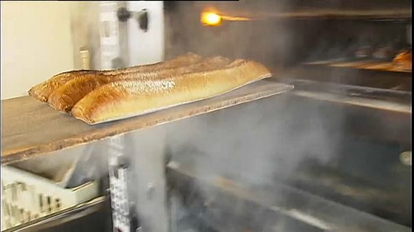La baguette quiere ser patrimonio de la humanidad La baguette quiere ser patrimonio de la humanidad