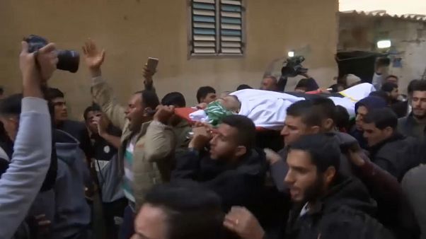 Un pêcheur palestinien tué par l'armée égyptienne Un pêcheur palestinien tué par l'armée égyptienne