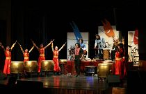 محسن شریفیان به یورونیوز: افتادن روسری نوازنده چینی در جشنواره فجر اتفاقی حاشیه‌ای بود