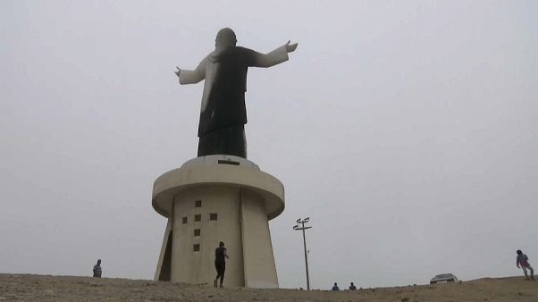 Tensión en Perú y Chile ante la inminente visita del papa Francisco Tensión en Perú y Chile ante la inminente visita del papa Francisco