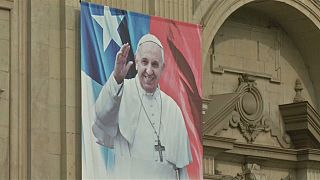 В Чили ждут Франциска