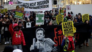Autriche : la crainte des "racines nazies"
