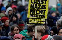 Μαζικές αντικυβερνητικές διαδηλώσεις στην Αυστρία 