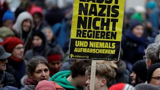 Μαζικές αντικυβερνητικές διαδηλώσεις στην Αυστρία 