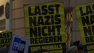 'Nazi hükümetine hayır'