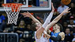 Νίκη των Timberwolves επί των Κnicks 