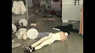 Destrozadas seis tiendas de H&M en Sudáfrica