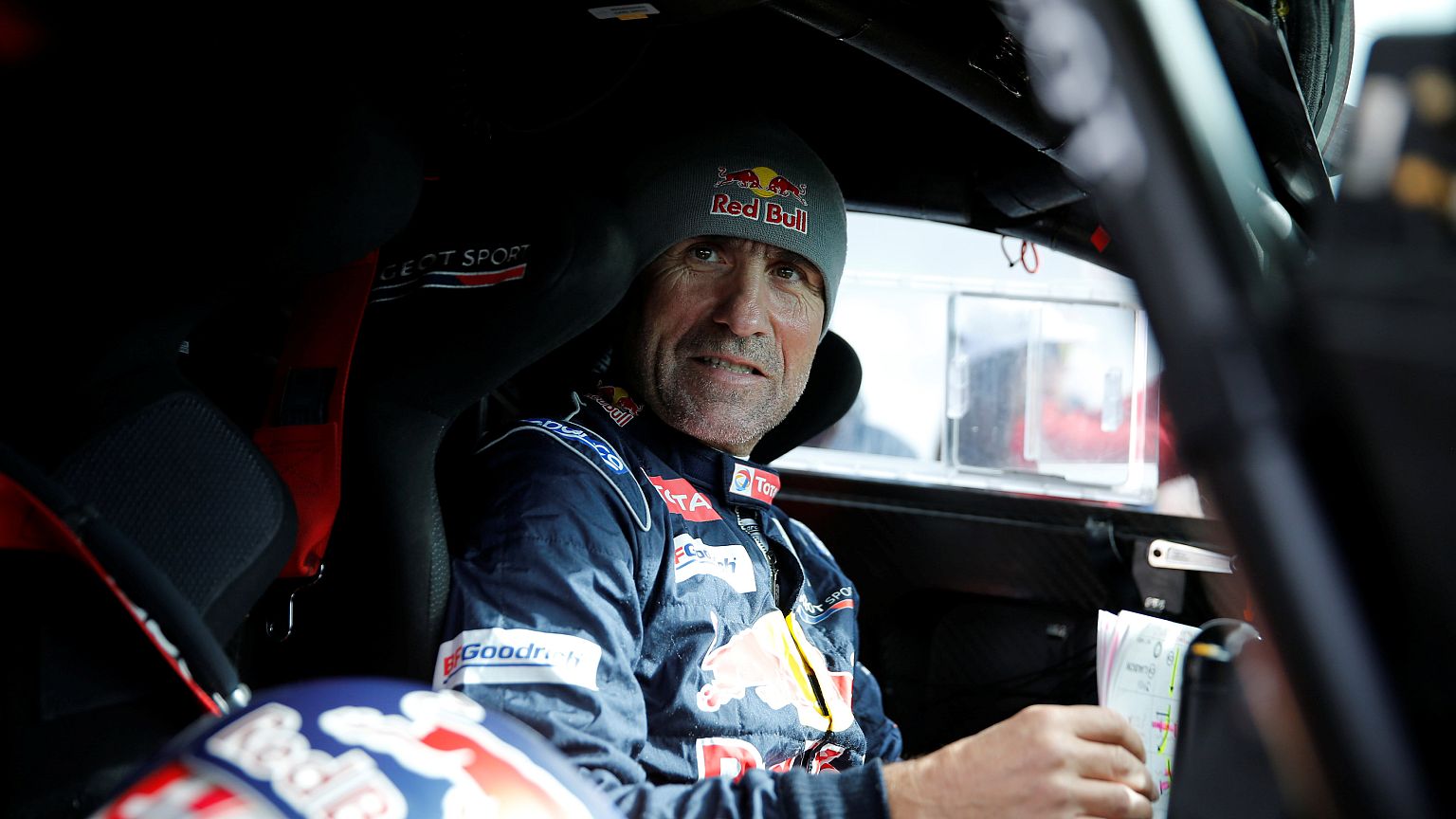 Dakar: Au tour de Peterhansel