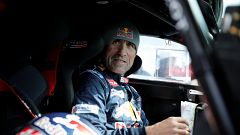 Dakar: Au tour de Peterhansel