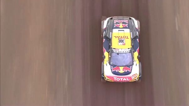 Dakar Rally: Stage 7 Dakar Rally: Stage 7