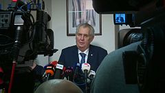 Земан и Драгош вышли во второй тур