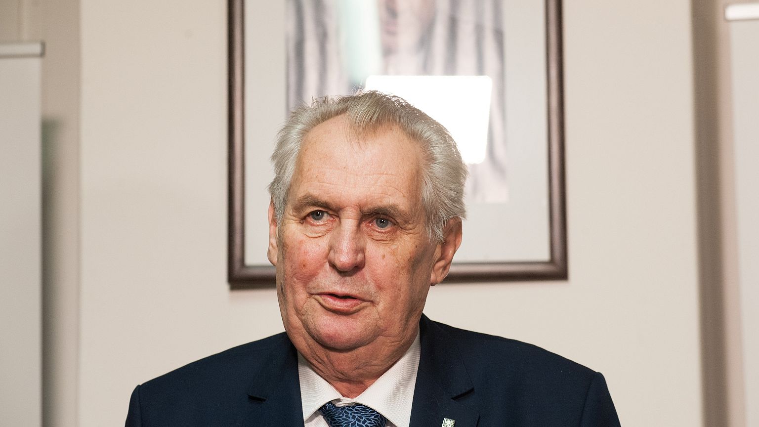 Presidenziali in Repubblica Ceca, ballottaggio Zeman-Drahos