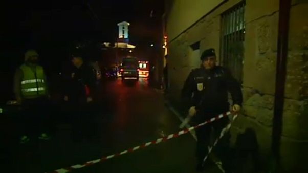Tűzvész Tondelában Tűzvész Tondelában