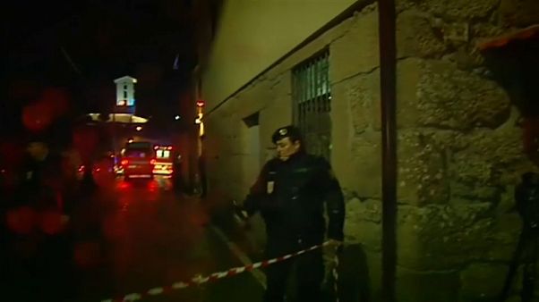 Трагедия в Португалии Трагедия в Португалии